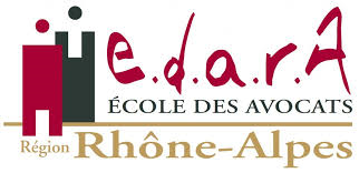 EDARA Ecole des Avocats de la Région Rhône-Alpes